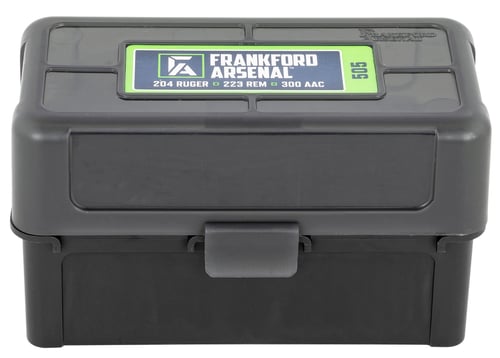 Frankford Arsenal Hinge-Top Ammo Box