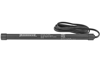 Lockdown 1071006 Dehumidifier Rod Black 12