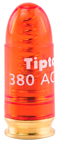 Tipton Snap Caps for .380 ACP 5/ct