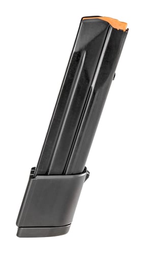 FN 200100423 509  24rd 9mm Luger FN 509 Black Steel