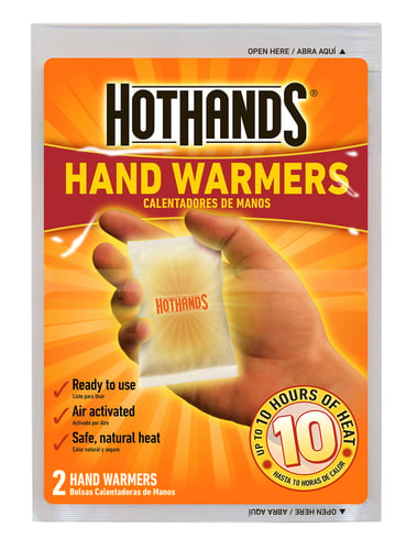 HotHands HH2 Hand Warmers  Hands 40 Pair