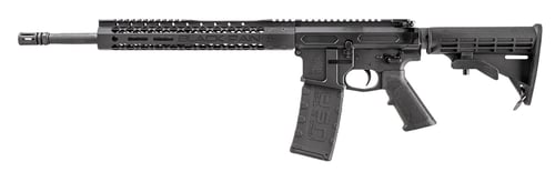 Black Rain Ordnance TYRANT300BLK Tyrant  300 Blackout 16