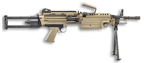 M249S PARA 5.56MM FDE 16.1