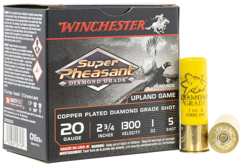 Winchester Super Pheasant Diamond Grade Load