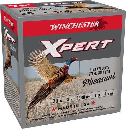 WINCHESTER XPERT STEEL 20GA 3