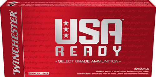 Winchester USA Ready Rifle Ammo