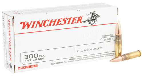 Winchester USA Rifle Ammo