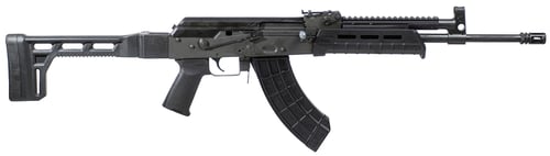 VSKA TACT 7.62X39 MOE FOLDING# | SIDE FOLDING STOCK