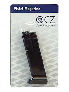 CZ 11107 CZ75 Compact (Pistol) 9mm 14 rd Blue Finish
