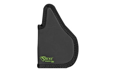 Sticky Holsters OR3MOD OR-3 Modified Black/Green Latex Free Rubber Fits Sig P365XL Ambidextrous