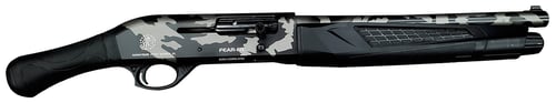 Garaysar Ft. Myers FEAR118GC FEAR-118  12 Gauge Semi-Auto 41 14.50 Inch Steel Barrel  Receiver, Gray Camo Metal Finish, Polymer Forend  Birdshead Style Grip  | 12GA | 850027515038