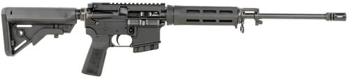 Bushmaster 0010002CA QRC Pro *CA Compliant 5.56x45mm NATO 16