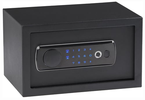 BULLDOG DUAL LED/BIOMETRIC VAULT 12