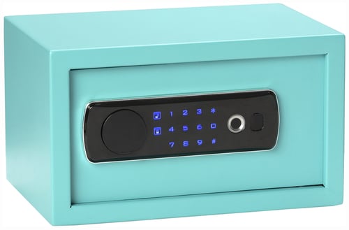 BULLDOG DUAL LED/BIOMETRIC VAULT 12