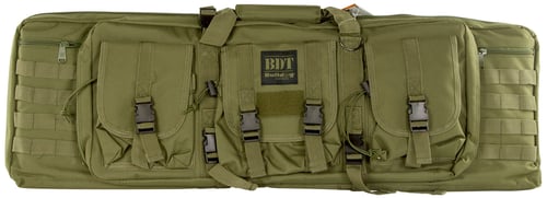 Bulldog Deluxe Single Tactical Rifle Case