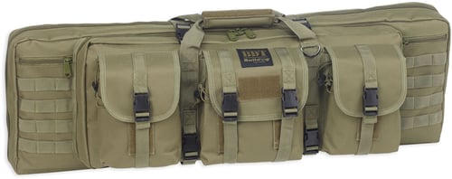 Bulldog Tactical Double Rifle Case 37