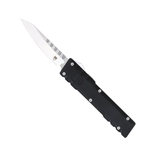 CobraTec Knives GENTBLKCM154DNS Gentlemens  2.80