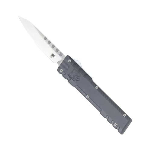 CobraTec Knives GENTGRYCM154DNS Gentlemens  2.80
