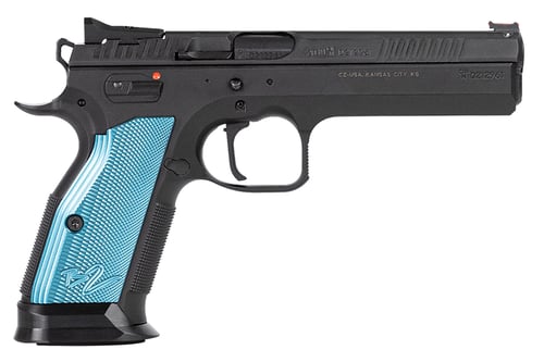 CZ-USA 91222 TS 2  40 S&W 17+1 5.28