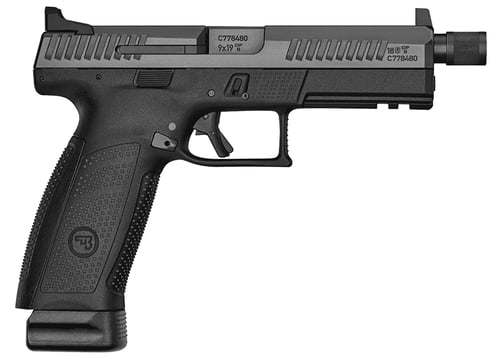 CZ-USA 89543 P-10 F SR 9mm Luger 5.11