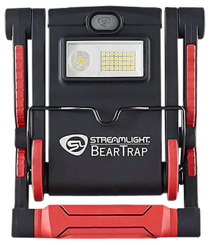 Streamlight 61520 BearTrap Work Light  Red 325/450/575/1,000/2,000 Lumens White LED