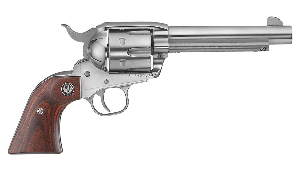 RUGER VAQUERO 357MAG 5.5