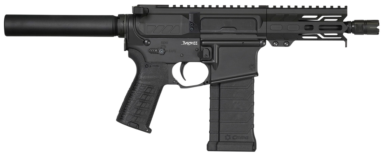 CMMG PISTOL BANSHEE MK4 5.7X28 MM 5