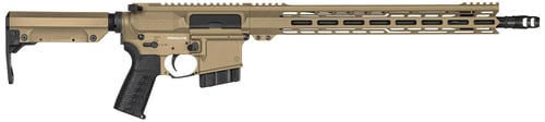 CMMG RIFLE RESOLUTE MK4 6MM ARC 16.1