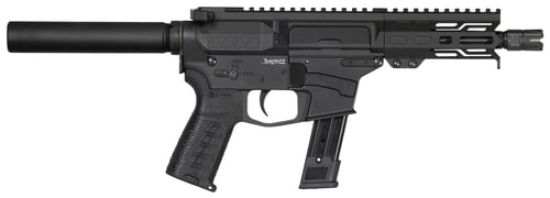 CMMG PE92A17A4AB Banshee MK17 9mm Luger 5