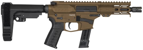 CMMG 92A17A4MB Banshee MK17 9mm Luger 5