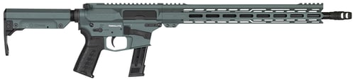 CMMG 92AE6FBCG Resolute MK17 9mm Luger 16.10