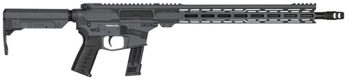 CMMG 92AE6FBSG Resolute MK17 9mm Luger 16.10
