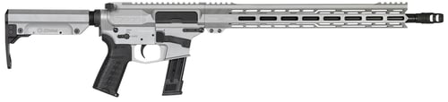 CMMG 92AE6FBTI Resolute MK17 9mm Luger 16.10