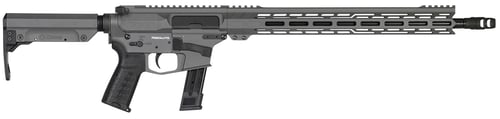 CMMG 92AE6FBTNG Resolute MK17 9mm Luger 16.10