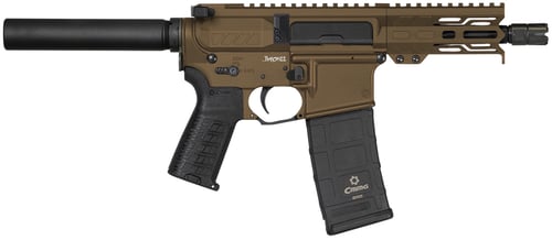 CMMG PE94A1798MB Banshee MK4 9mm Luger 30+1 5