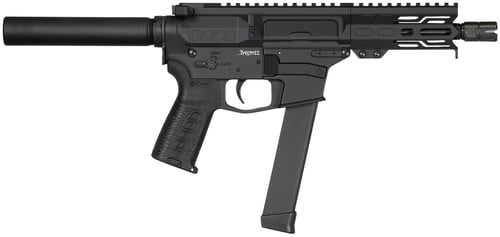 CMMG 99A17BEAB Banshee MKGS 9mm Luger 5