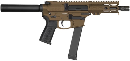 CMMG 99A17BEMB Banshee MKGS 9mm Luger 5