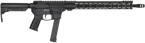 CMMG RIFLE RESOLUTE MKGS 9MM 16.1