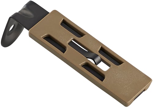 Streamlight 14304 Arc Rail Clip  Compatible With Sidewinder Stalk Coyote
