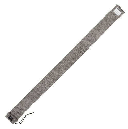 Allen 13167 Stretch Knit Gun Sock Gray Silicone-Treated Knit w/Custom ID Labeling Holds Rifles with Scope or Shotguns 52