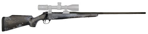 Fierce Firearms FRG65CM24BU Twisted Rage  Full Size 6.5 Creedmoor 4+1 24