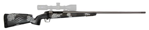Fierce Firearms LRR65CMTPV4 Twisted Rival LR 6.5 Creedmoor 4+1 24