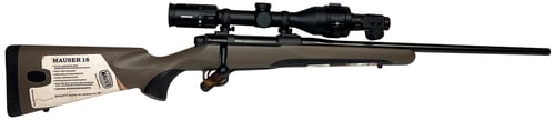 Mauser M18SMM308T M18 Savanna Combo 308 Win 5+1/10+1 22