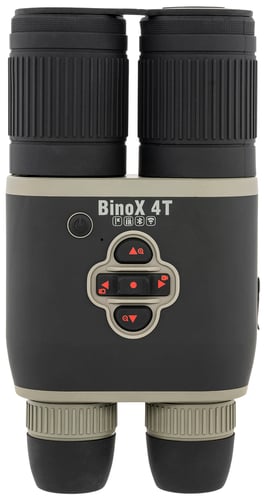 ATN TIBNBX4642L BinoX 4T 640 Thermal Binocular 4T 1.5-15x 25mm 4th Generation 640x480, 60Hz Resolution Features Laser Rangefinder