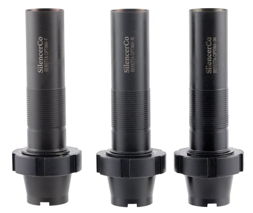 SilencerCo AC1349 Salvo 12 Optima HP Choke Kit 3 Piece