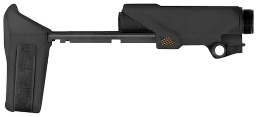 SB Tactical HBAR901SB HBPDW  Black Synthetic 3 Position Adjustbale for 9mm Luger AR-Platform (Tube Included)