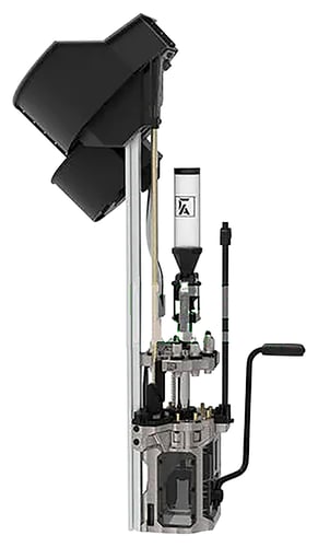 FRANKFORD X-10 PROG PRESS W/CASEFEED