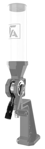 Frankford Arsenal 1145115 Precision Micrometer Drum Kit  2.5 gr - 50 gr Capacity Works With Frankford Arsenal Benchtop Powder Measure