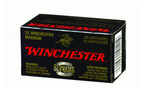 Winchester Ammo S500PTHP Platinum Tip  500 S&W Mag 400 gr Platinum Tip Hollow Point (PTHP) 20 Bx/10 Cs