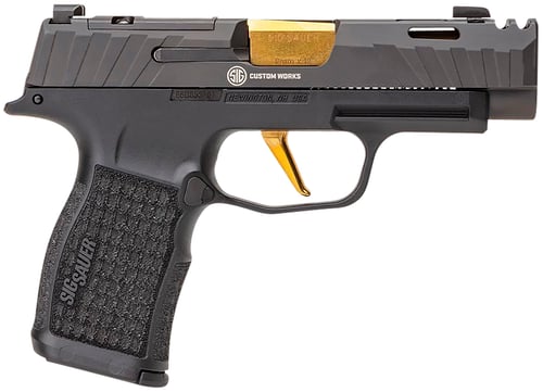 SIG P365V00310          P365 9MM XLSPC 3.1 10R BLK